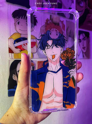 Choi Leekyung Case Painting