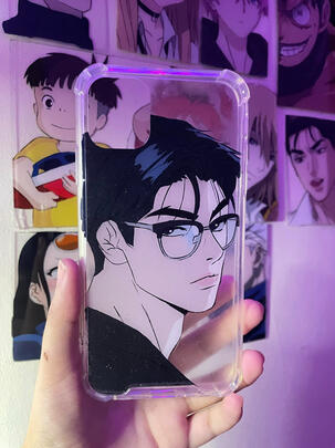 Jaekyung Case Painting