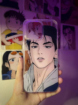 Jaekyung Case Painting